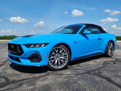 2024 Ford Mustang GT Premium Convertible