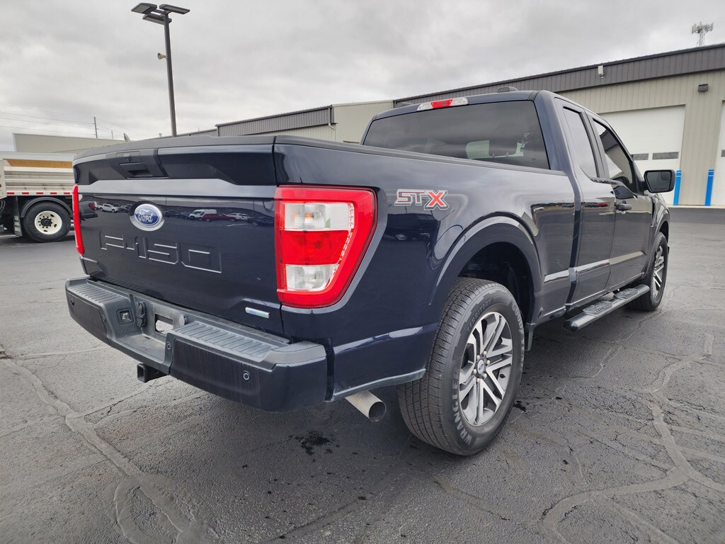 2023 Ford F-150 XL photo 4