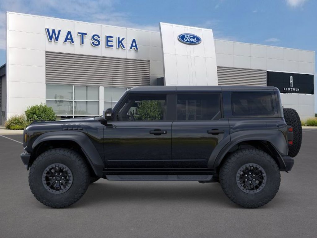 New 2025 Ford Bronco Raptor SUV