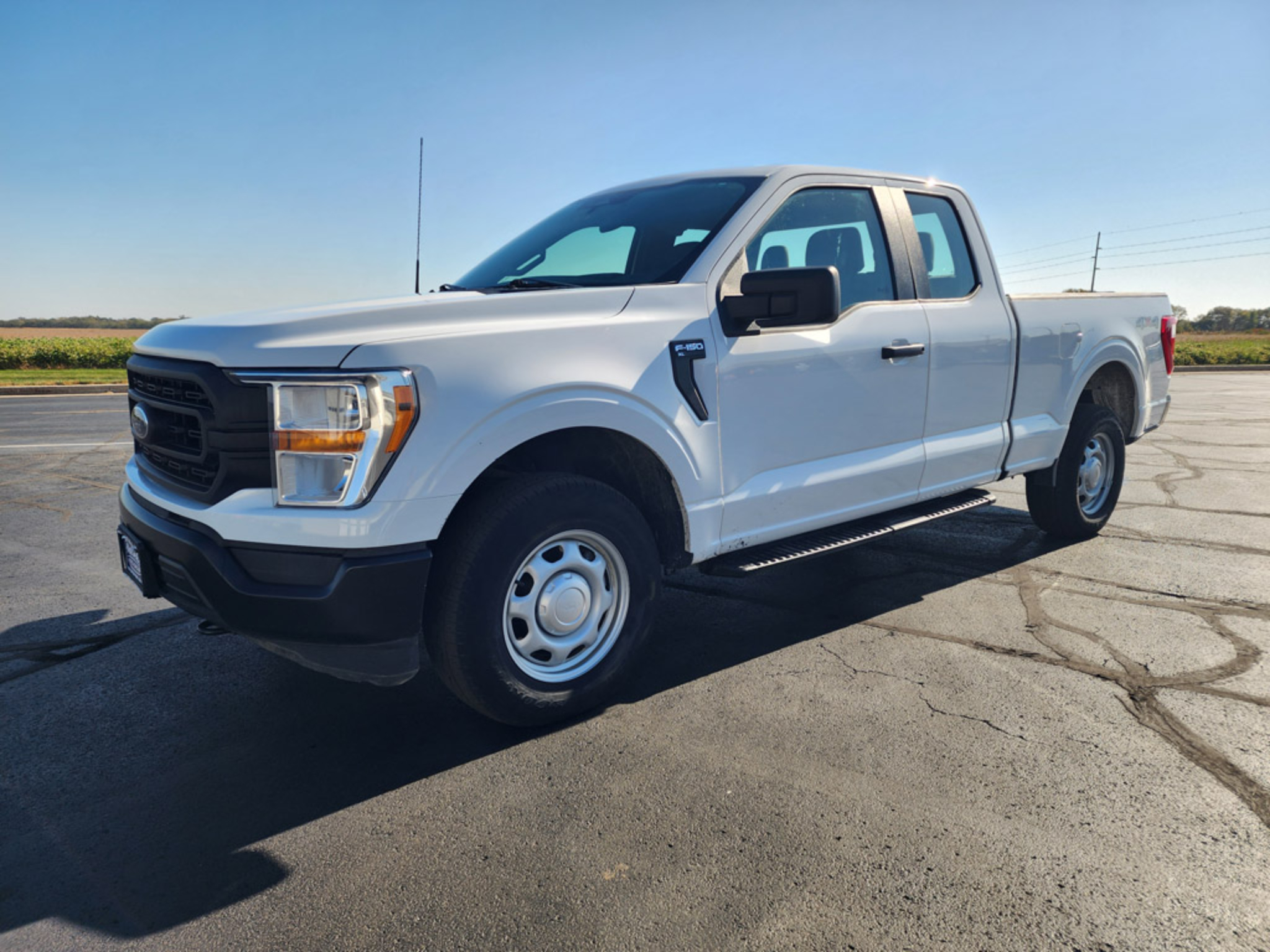 2022 Ford F-150 XL Extended Cab Short Bed Truck