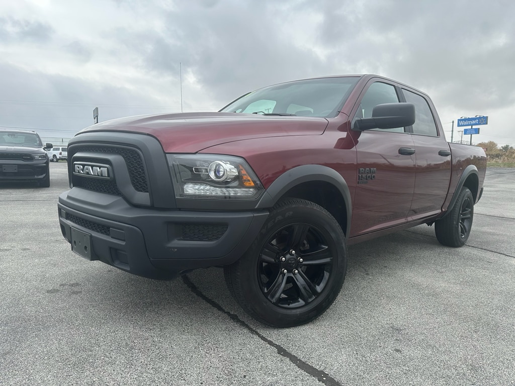 2024 RAM Ram 1500 Classic Warlock's photo