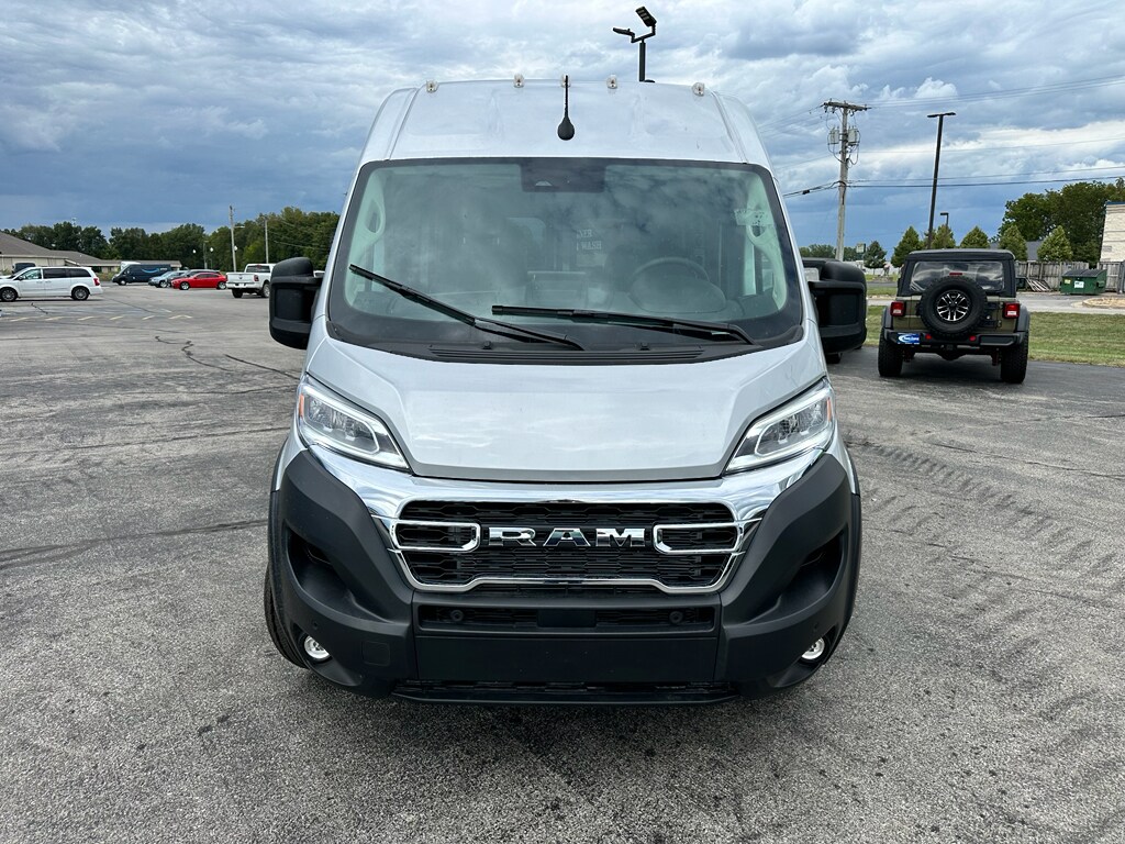 Used 2025 Ram Promaster 1500 SLT+ Cargo Van