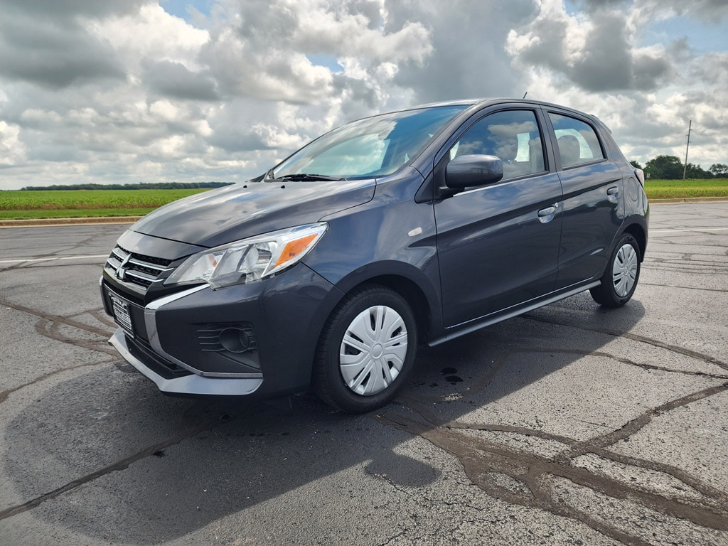 Used 2024 Mitsubishi Mirage Hatchback