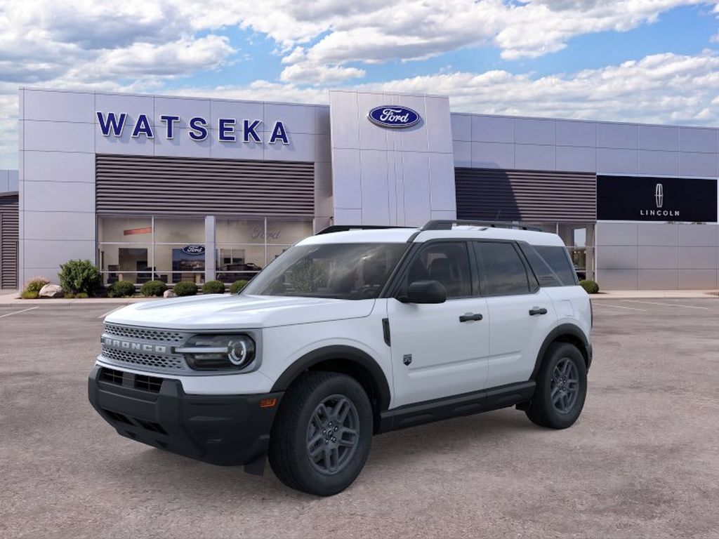  Ford Bronco Sport