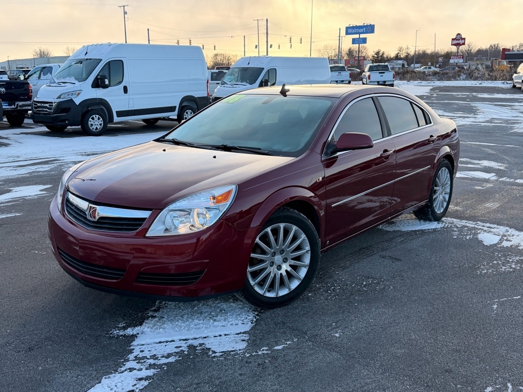 2008 Saturn Aura XE