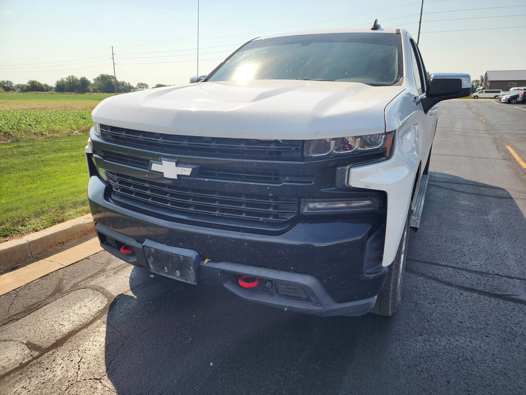 Used 2020 Chevrolet Silverado