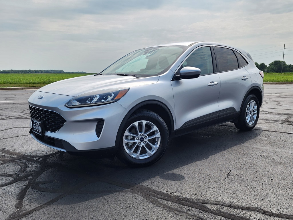 2020 Ford Escape