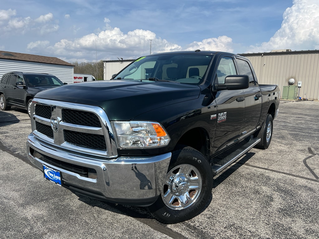 2017 RAM 2500 Tradesman 4X4 Crew Cab SWB's photo