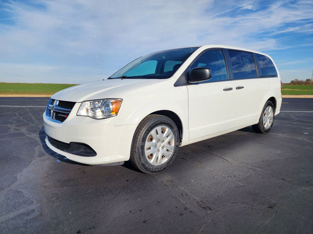 2019 Dodge Grand Caravan SE
