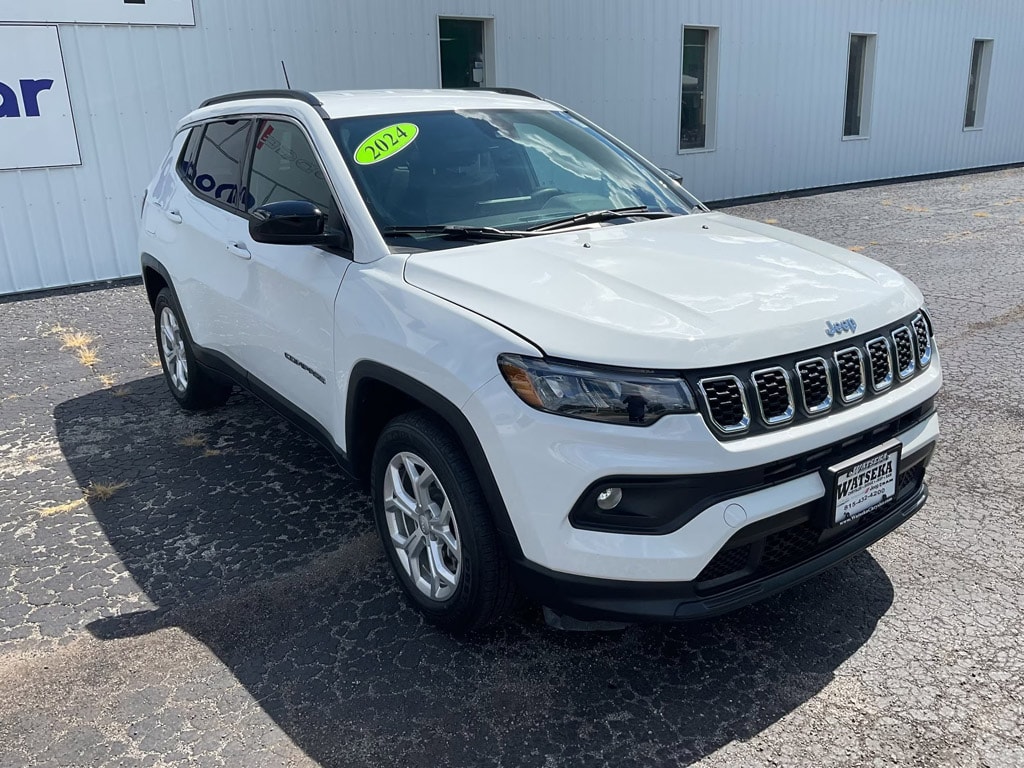 2024 Jeep Compass Latitude