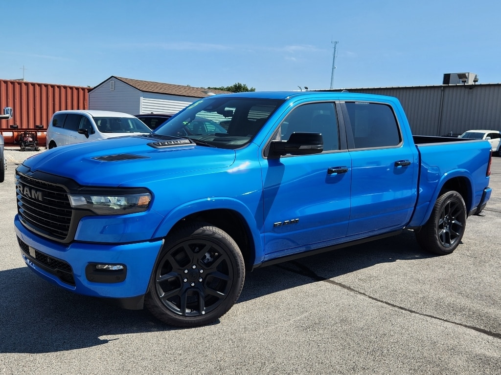 Used 2025 Ram 1500