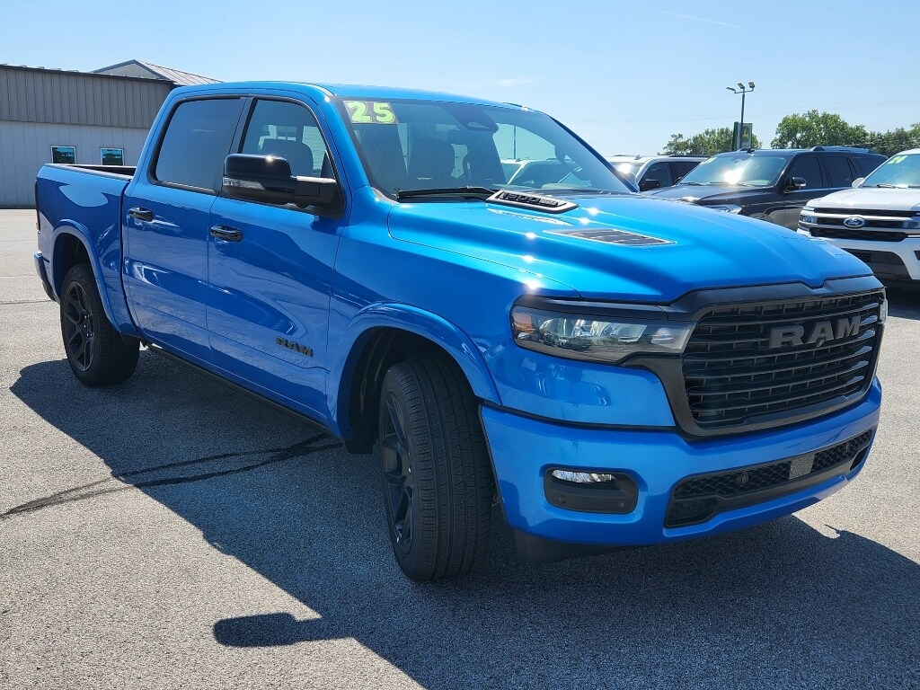 Used 2025 Ram 1500
