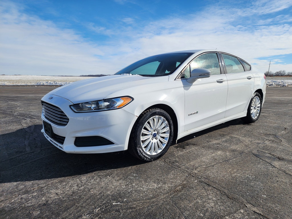 2014 Ford Fusion SE Hybrid