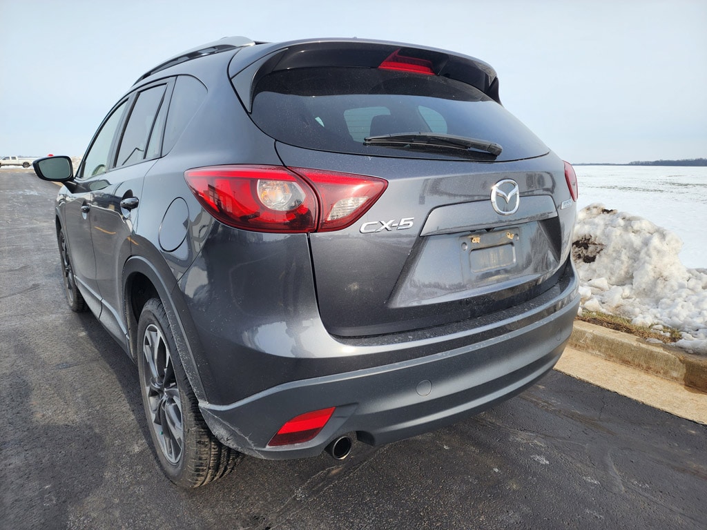 Used 2016 Mazda CX-5 Grand Touring Wagon