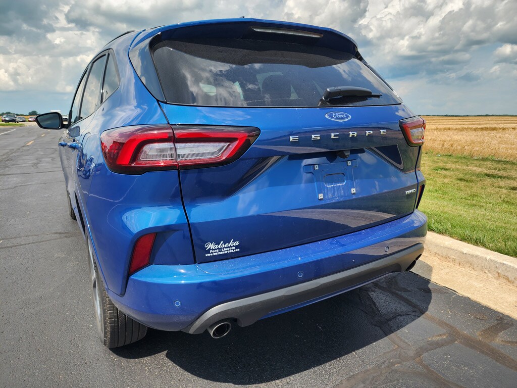 Used 2023 Ford Escape