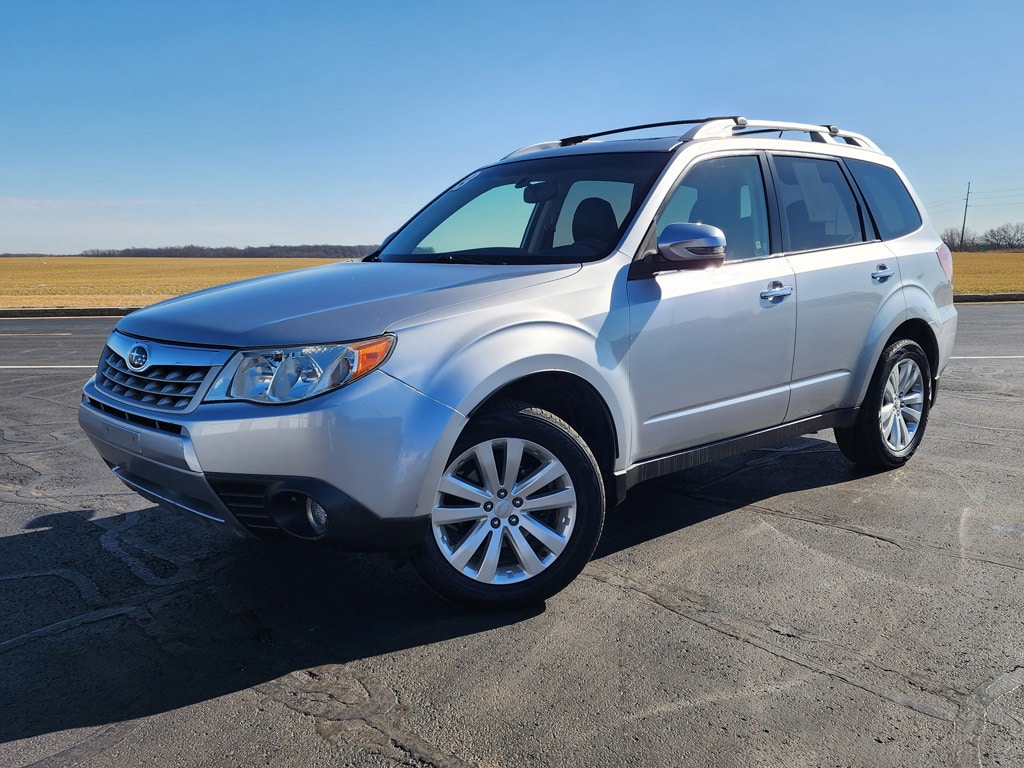 2013 Subaru Forester X Touring