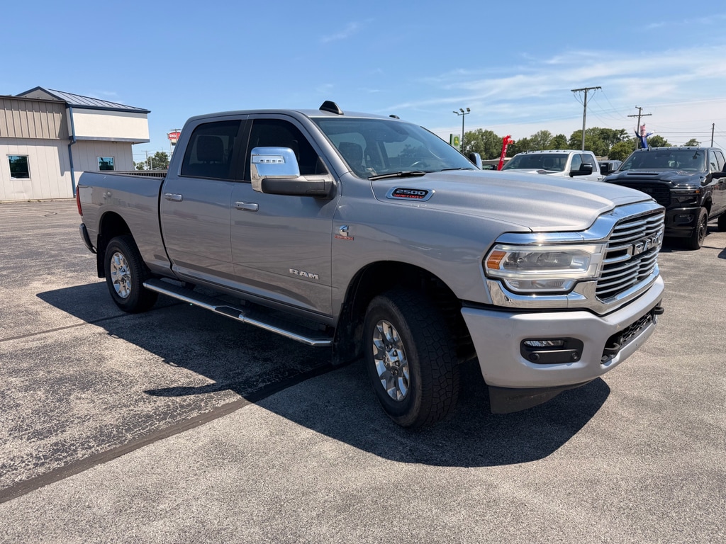 Used 2024 Ram 2500