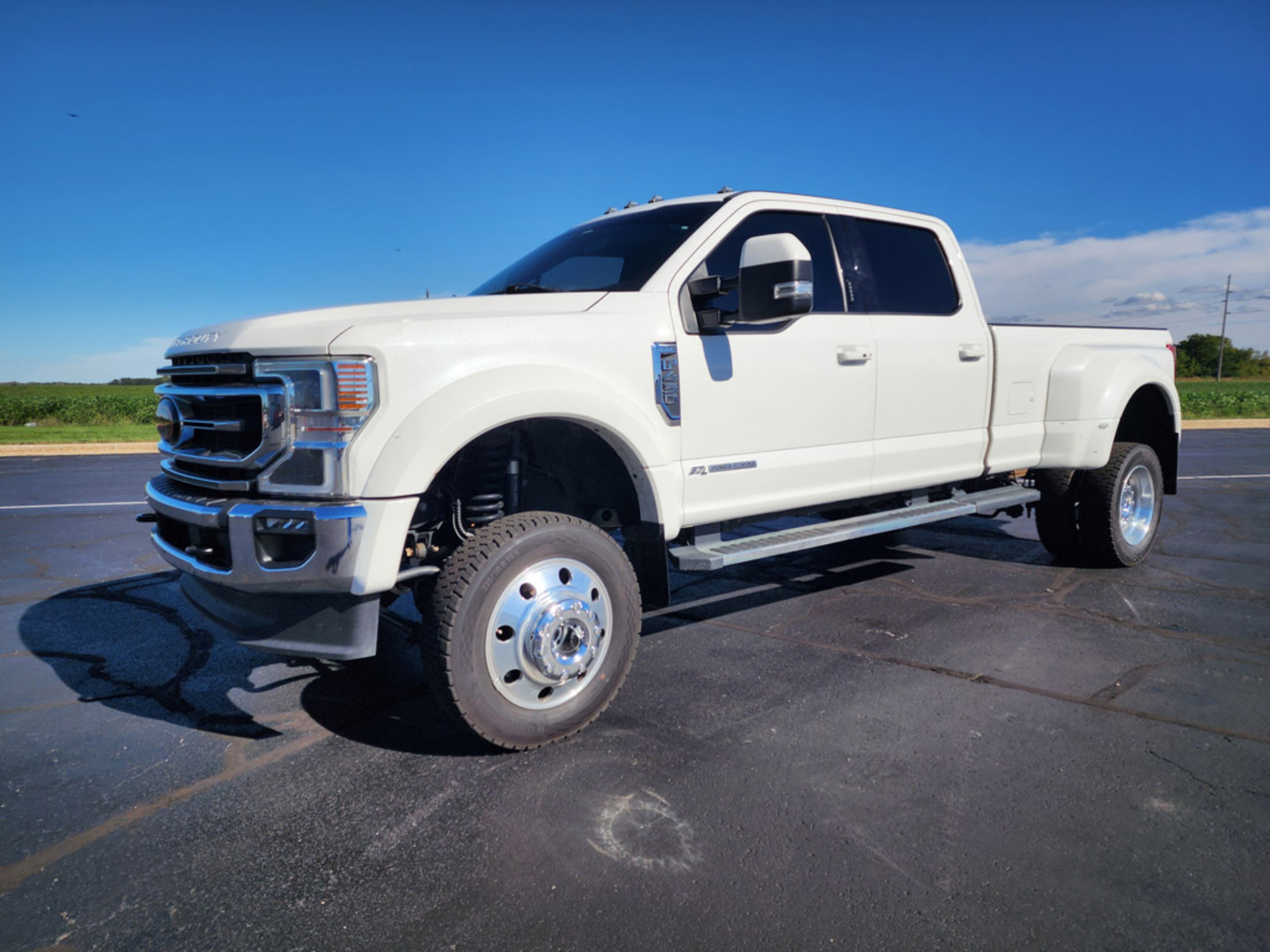  Ford F-450