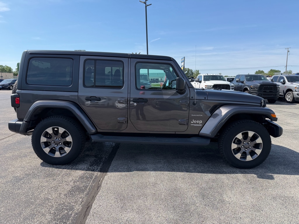 Used 2019 Jeep Wrangler
