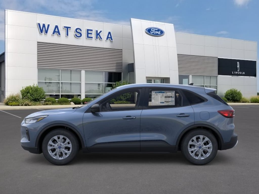 New 2026 Ford Escape Active Sport Utility