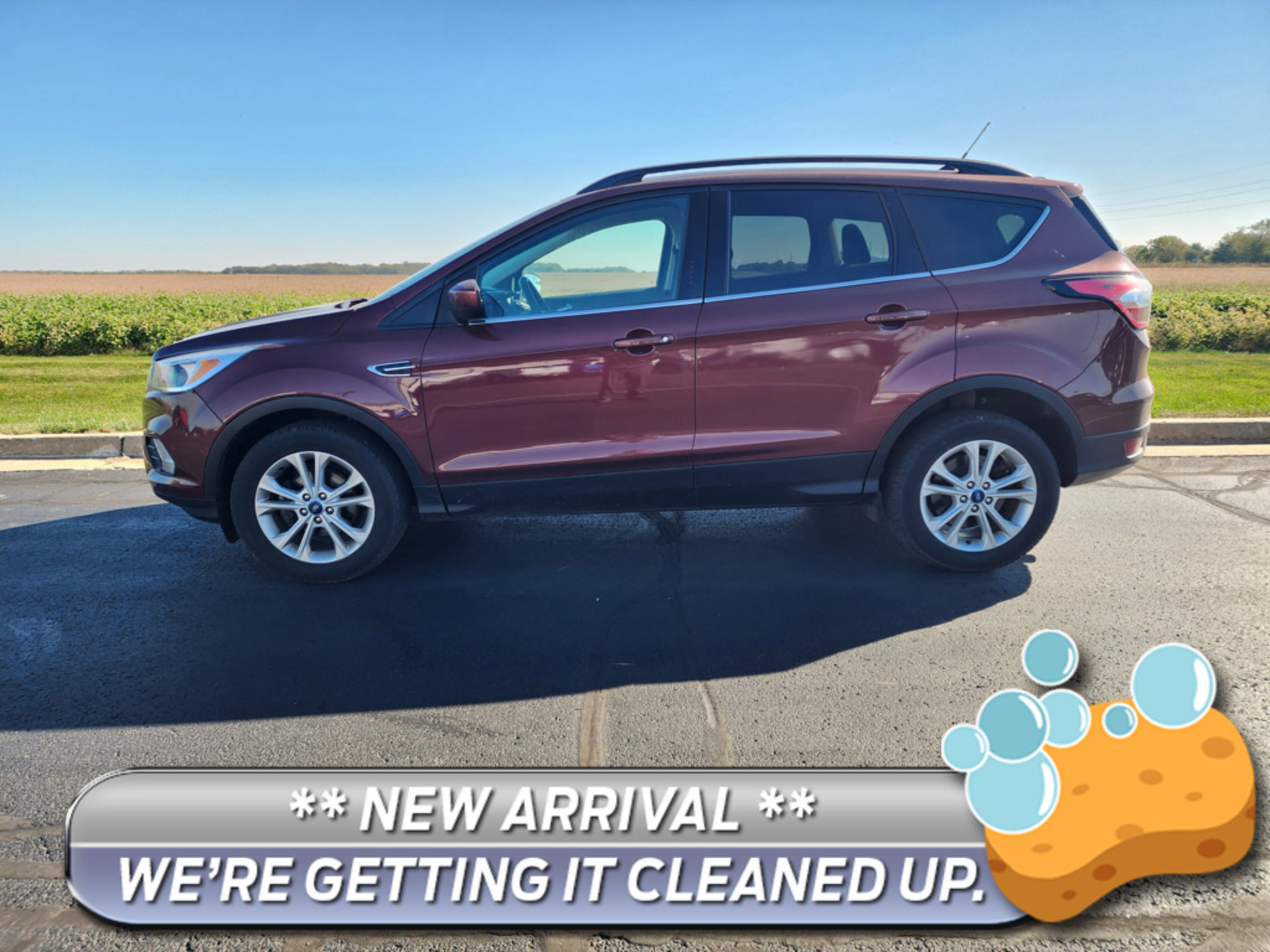  Ford Escape