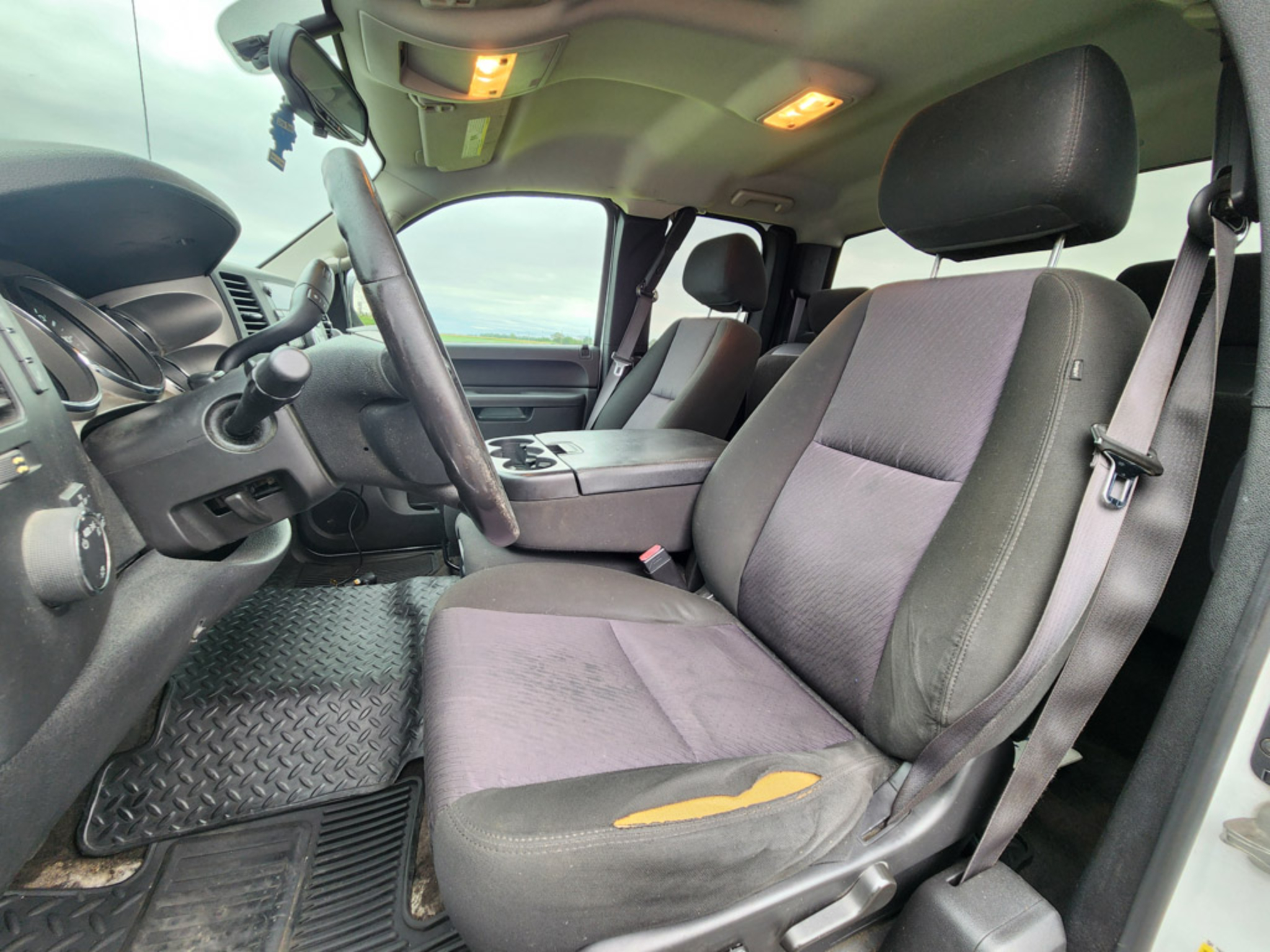 Used 2013 Chevrolet Silverado 1500 LT Extended Cab Short Bed Truck