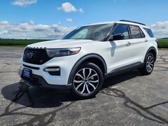 2020 Ford Explorer ST SUV