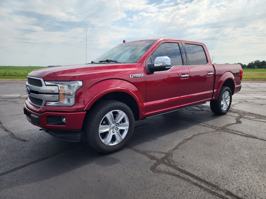2018 Ford F-150