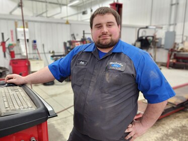 Staff member Josh Hoch from ID_ba04b6d211ae