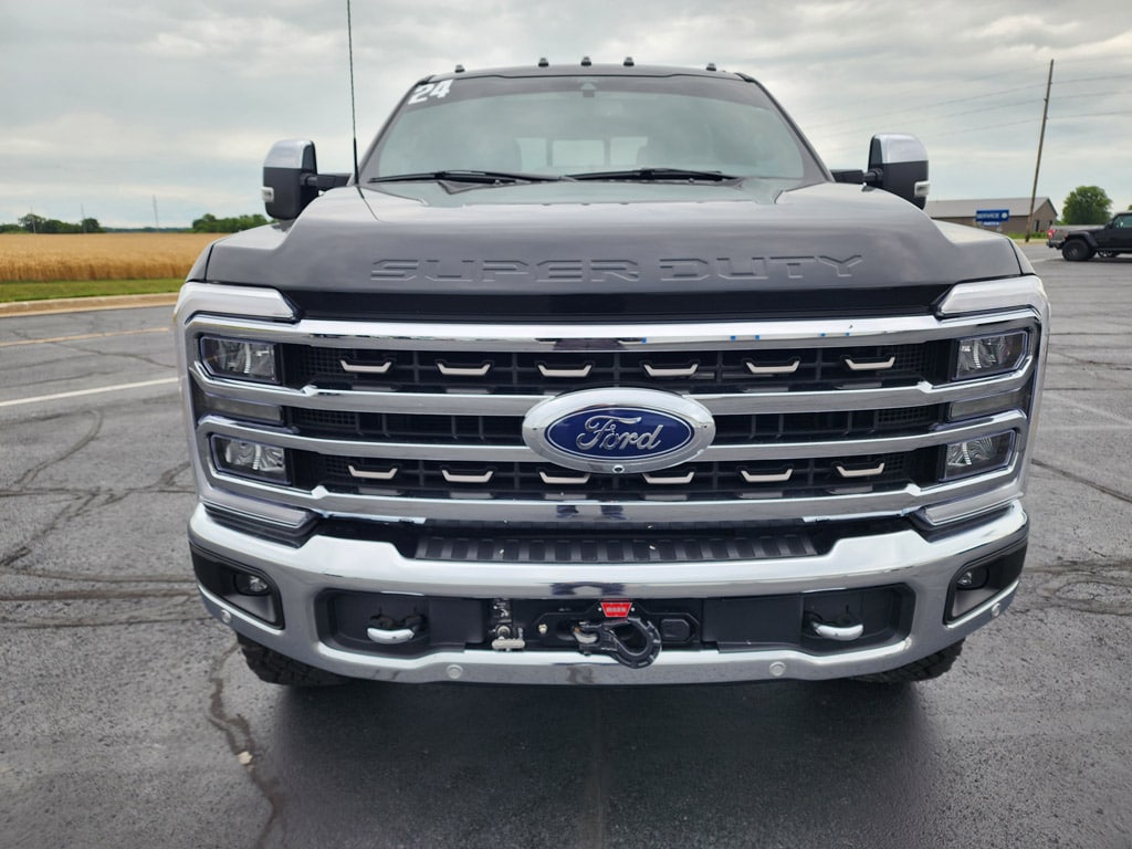 Used 2024 Ford F-250 King Ranch Crew Cab