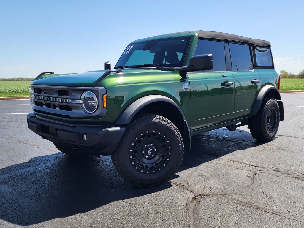 2023 Ford Bronco Big Bend Mid (222A) 4x4's photo