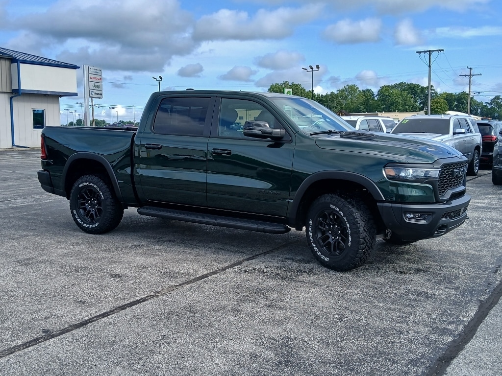Used 2026 Ram 1500