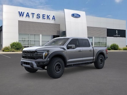 2025 Ford F-150 Raptor Crew Cab