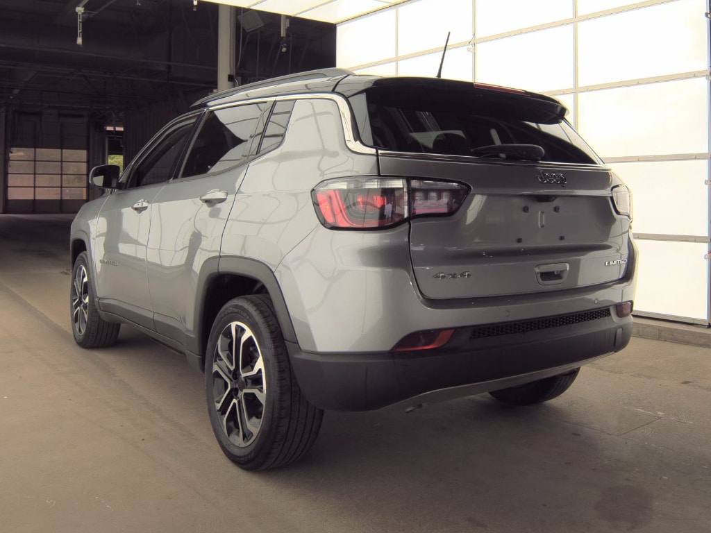 Used 2024 Jeep Compass
