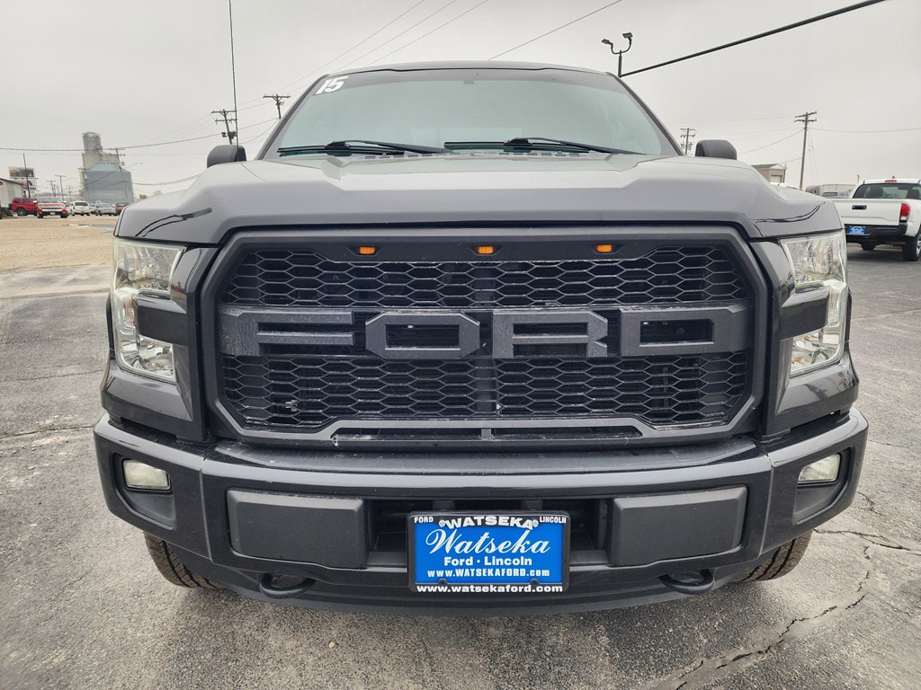 Used 2015 Ford F-150 XL with VIN 1FTEW1EP4FFC72816 for sale in Watseka, IL