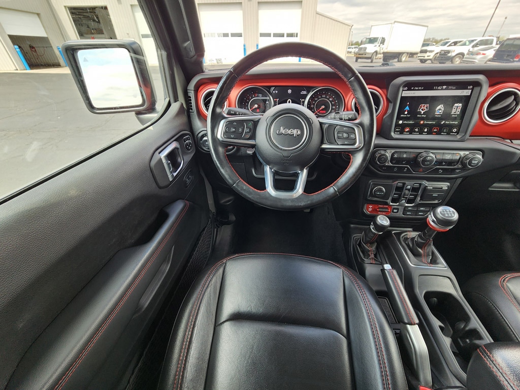 2020 Jeep Wrangler Unlimited Rubicon - Photo 24