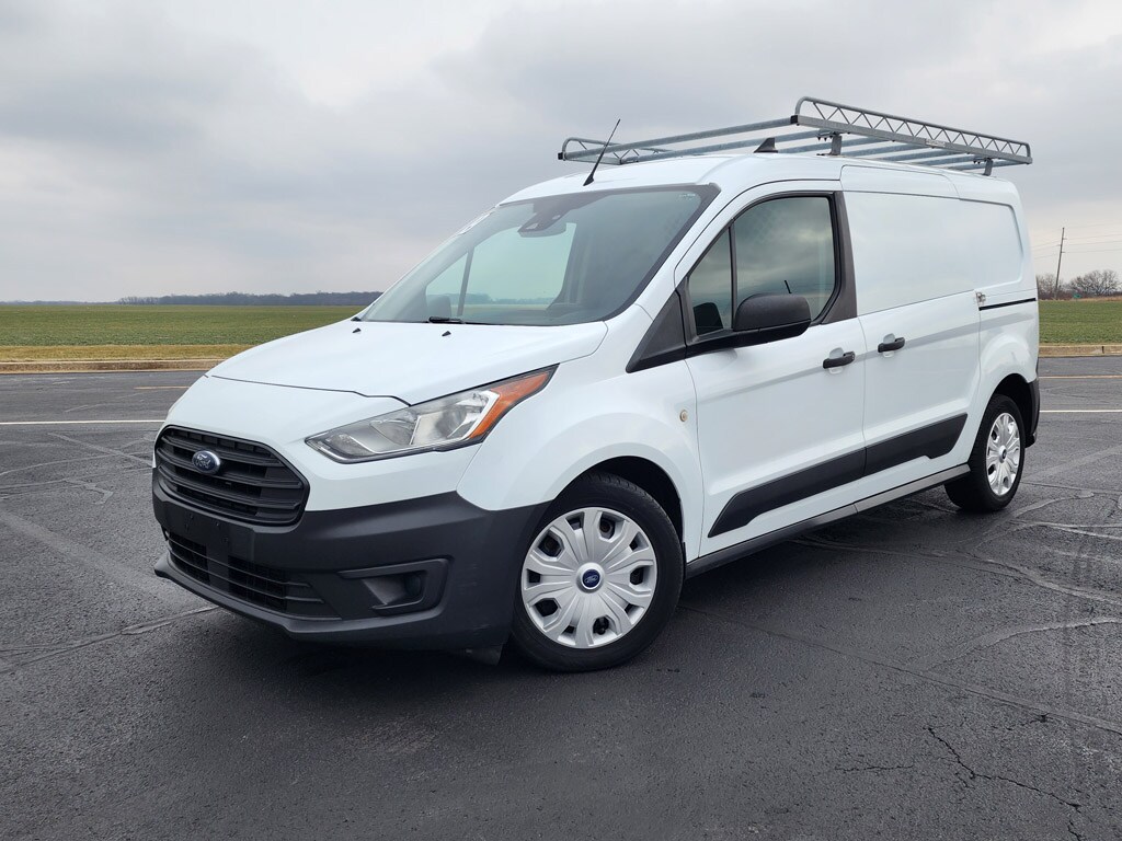 Used 2019 Ford Transit Connect XL Cargo Van