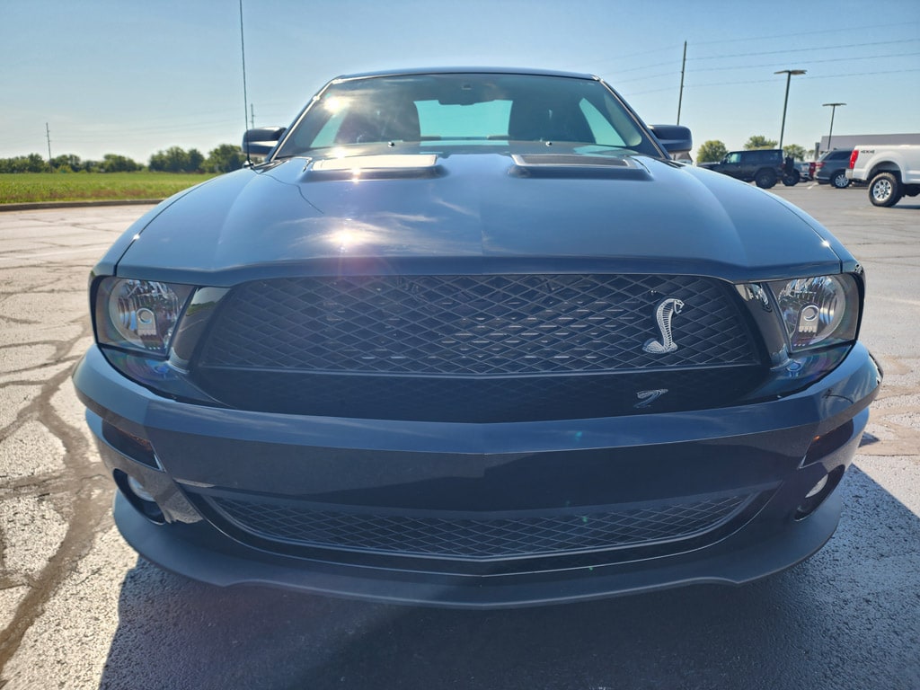 Used 2009 Ford Mustang Shelby GT500 Coupe