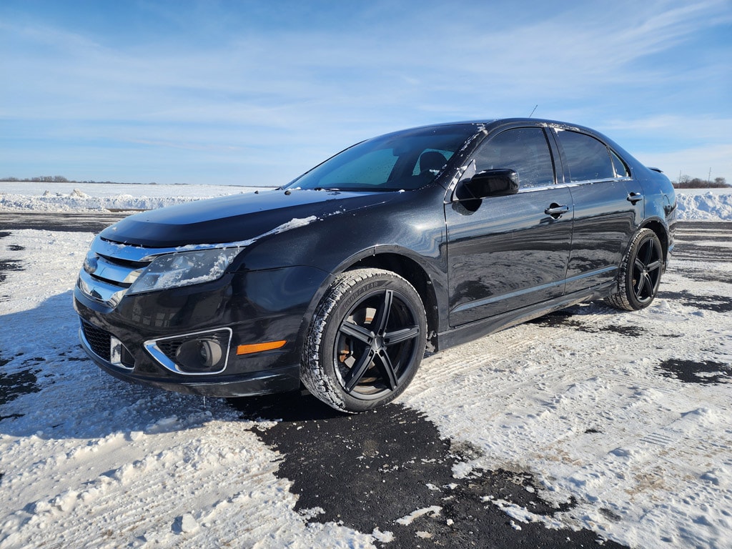 2010 Ford Fusion Sport's photo