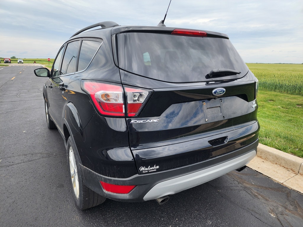 Used 2018 Ford Escape SE SUV