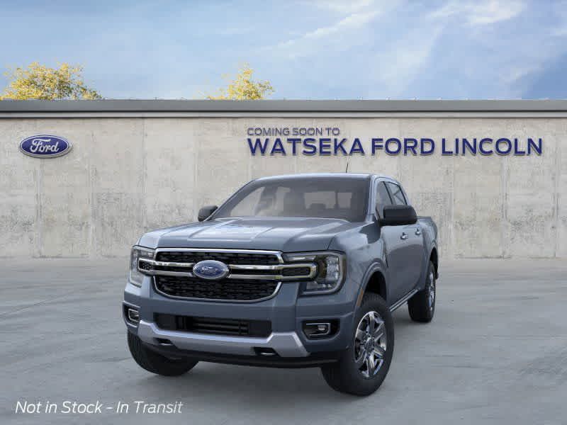 2025 Ford Ranger XLT photo 2