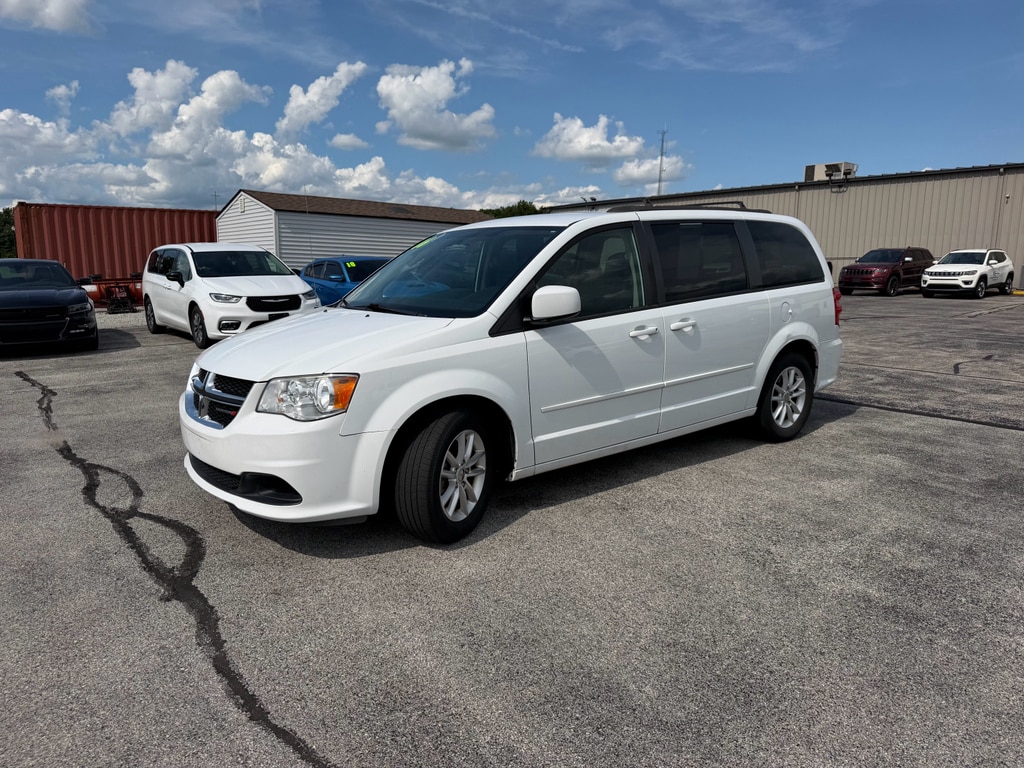 2016 Dodge Grand Caravan SXT's photo
