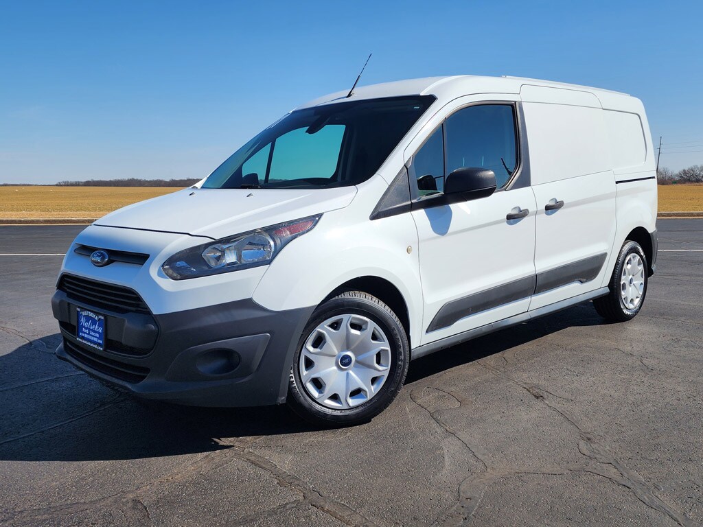 Used 2017 Ford Transit Connect XL Cargo Van