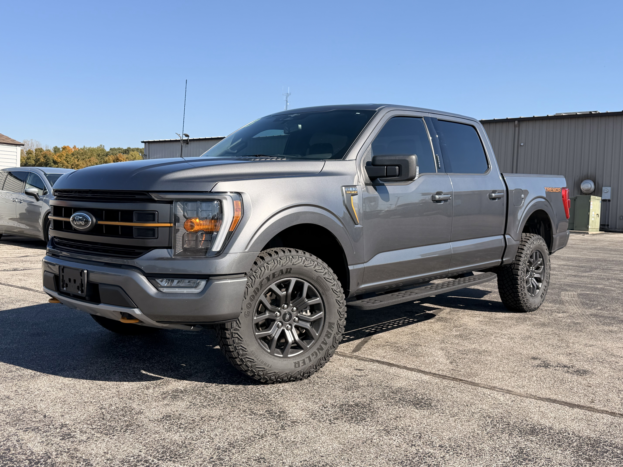 2023 Ford F-150 Tremor Crew Cab Short Bed Truck