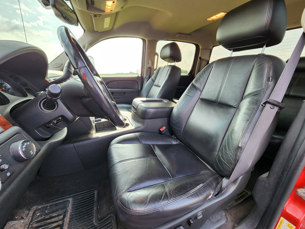 Used 2011 GMC Sierra 1500 SLT Crew Cab Truck