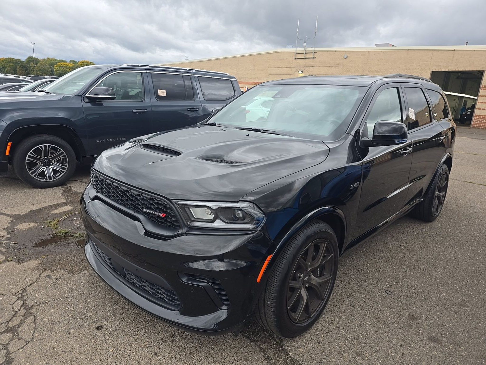 2025 Dodge Durango