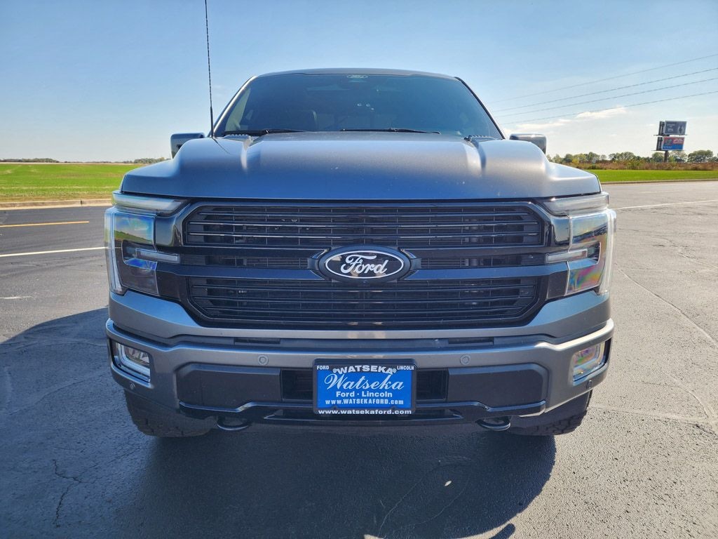 Used 2024 Ford F-150 Platinum Crew Cab