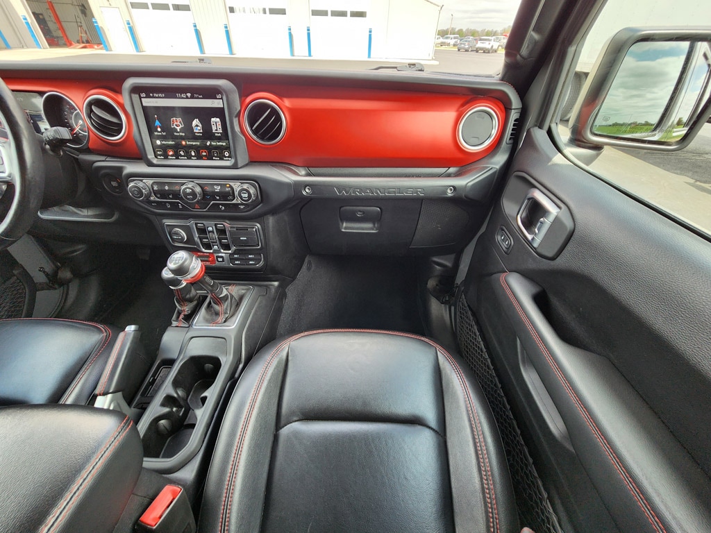 2020 Jeep Wrangler Unlimited Rubicon - Photo 26