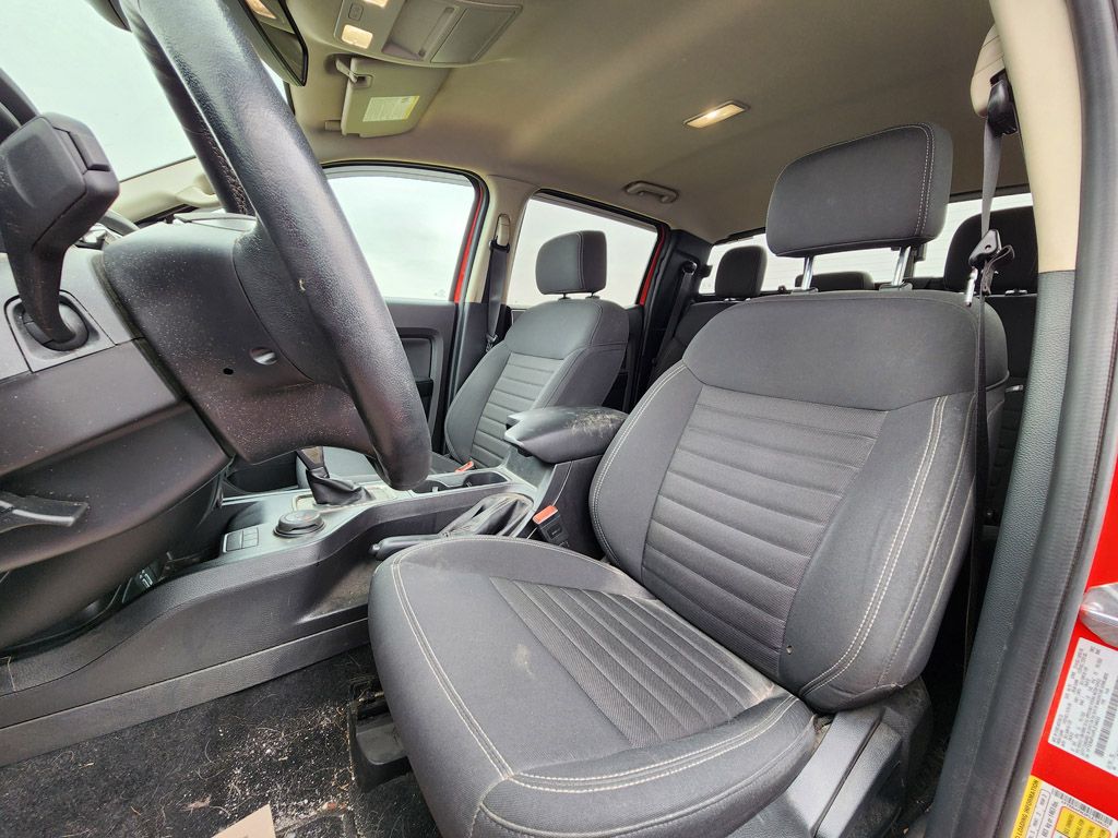 2023 Ford Ranger XLT photo 4