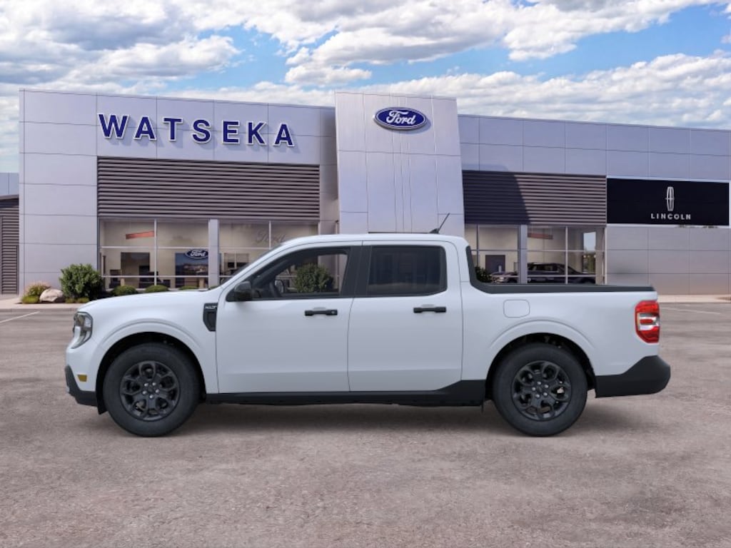 New 2026 Ford Maverick XLT SuperCrew